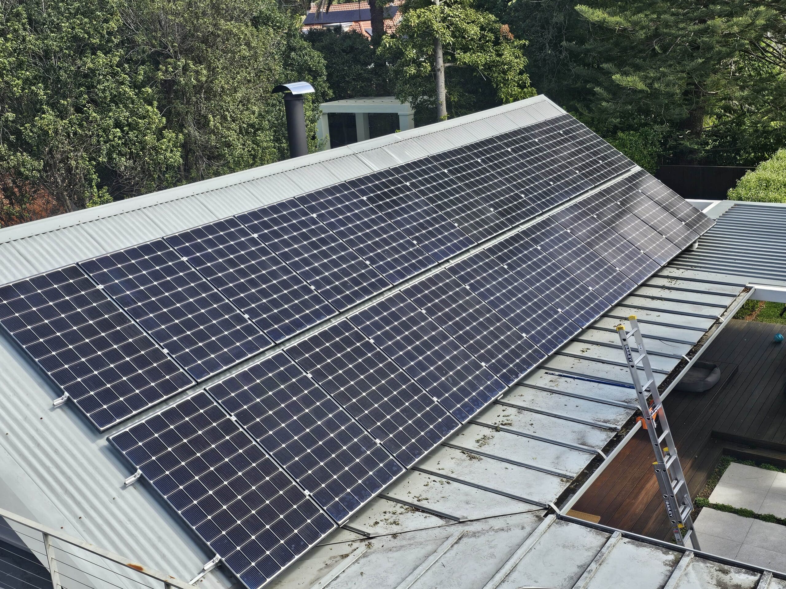 Solar Panel Cleaning